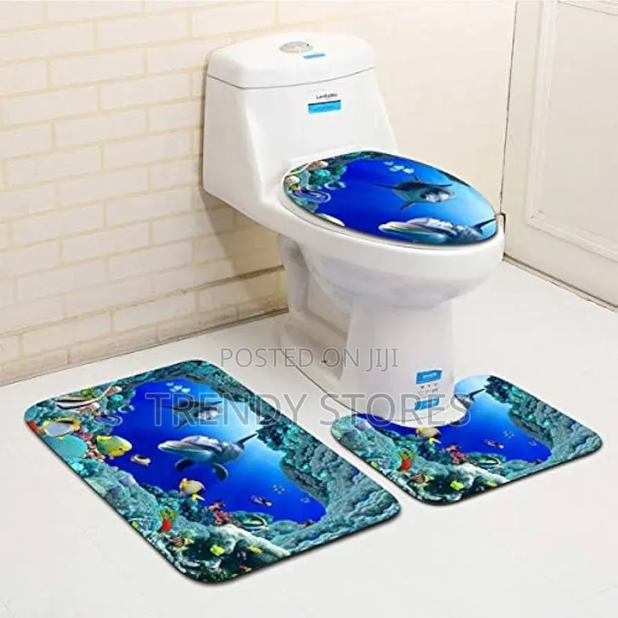 Non-Slip Bathroom Mat