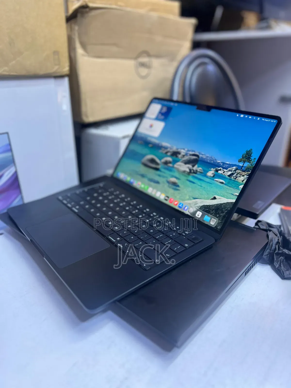 Laptop Apple MacBook Air 2025 M4 16GB Apple M4 SSD 256GB