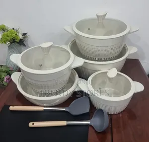 Cooking Sufuria