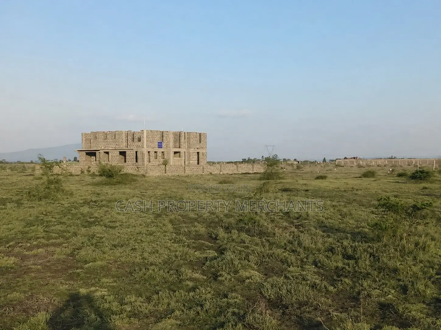 Prime 1⁄8 Acre Residential Plots for Sale – Gikumari, Kamakis-Ruiru