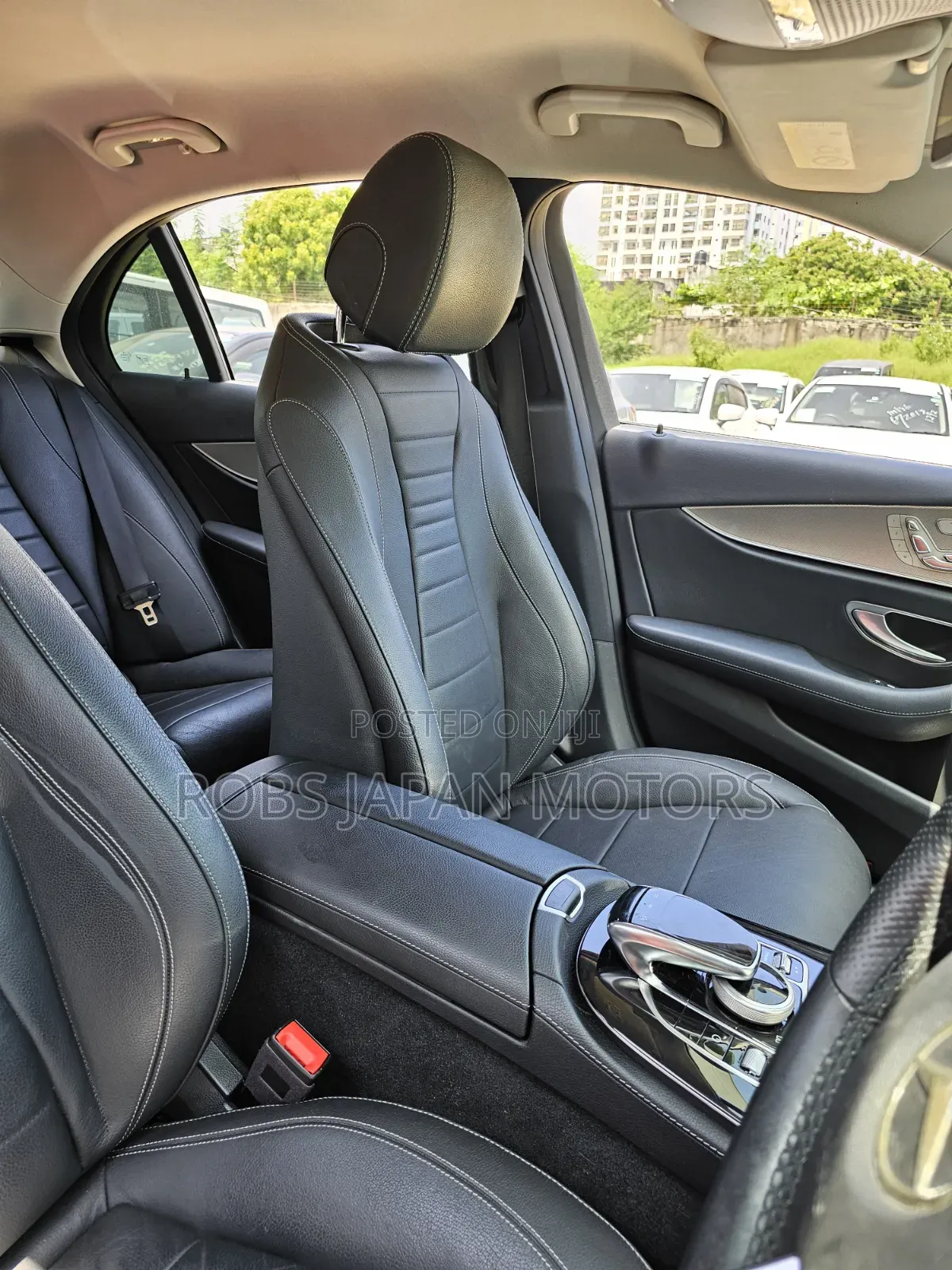 Mercedes-Benz E200 2019 Matt Black