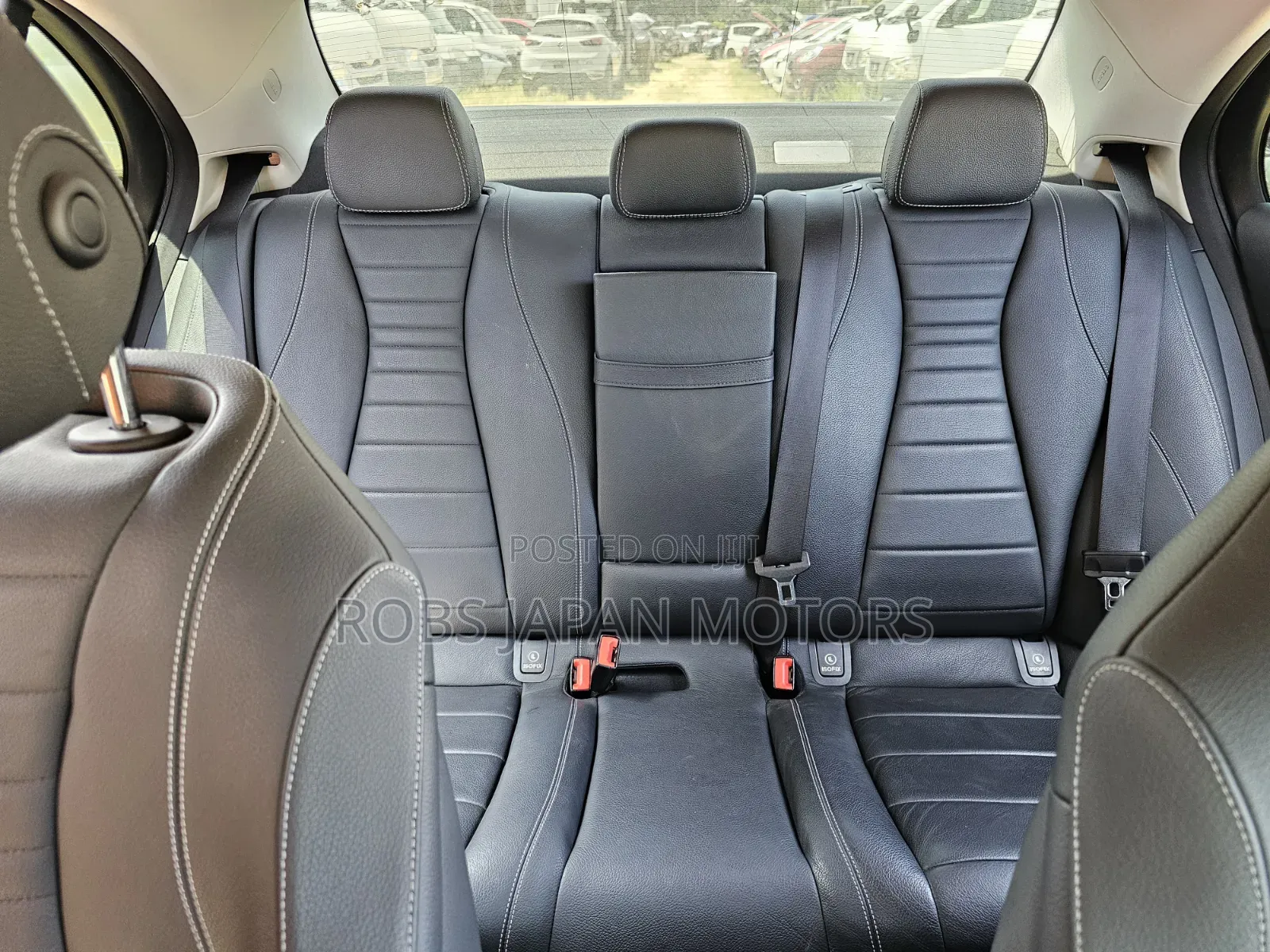 Mercedes-Benz E200 2019 Matt Black