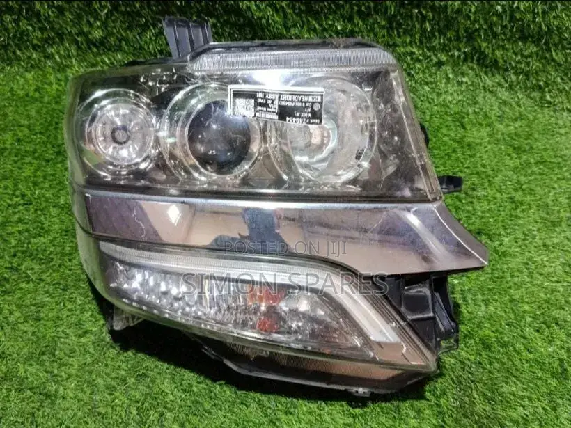 Headlight Assy Rh Honda N Box Jf1 2013