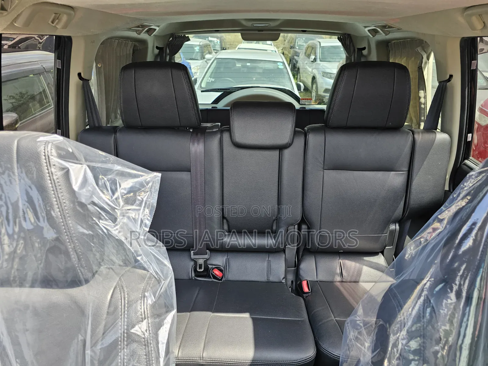 Mitsubishi Pajero 2019 Gray