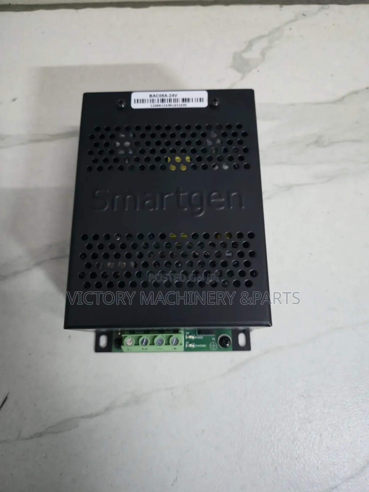 24v Trickle Charger for Diesel Machines