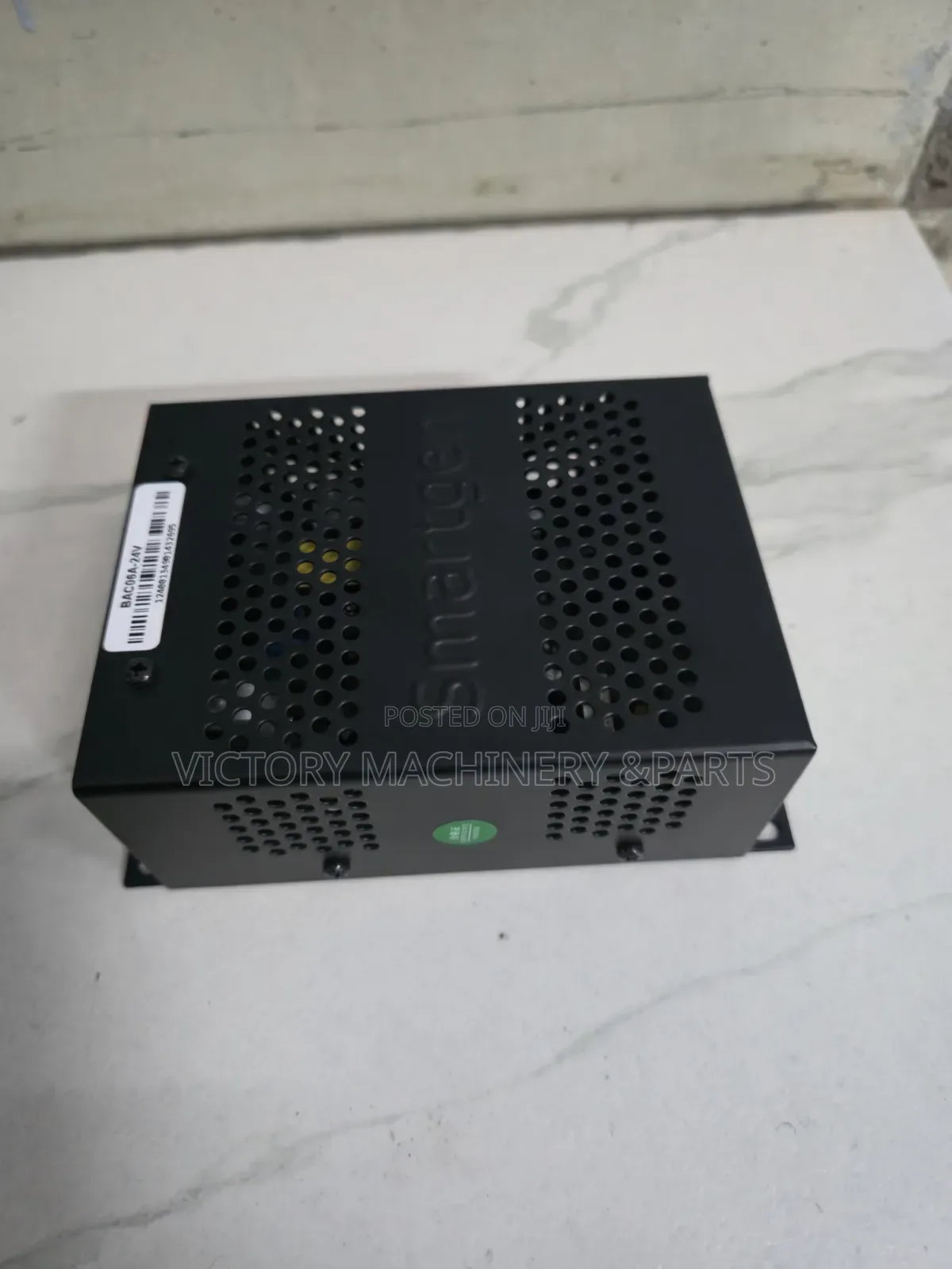 24v Trickle Charger for Diesel Machines