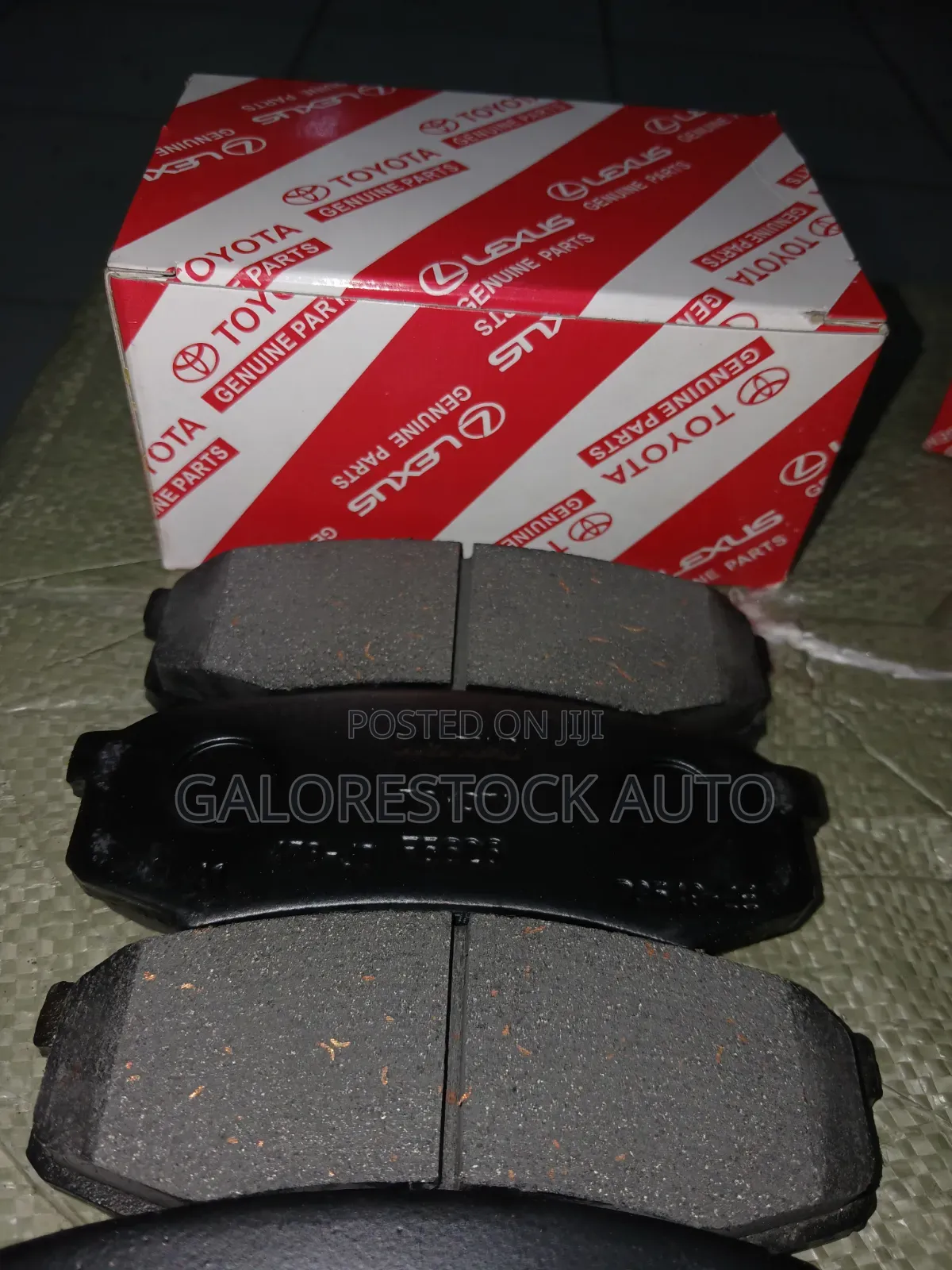 Genuine Toyota Prado,hilux, Surf, 4runner