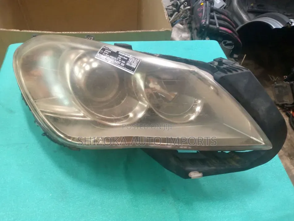 Headlight Assy Rh Xenon Suzuki Kizashi Rf91s 2013
