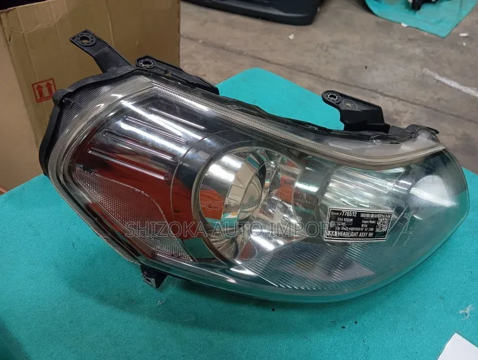 Headlight Assy Rh Xenon Suzuki Sx4 Sedan Yc11s 2010