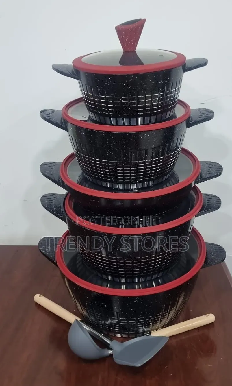 Non-Stick Sufuria