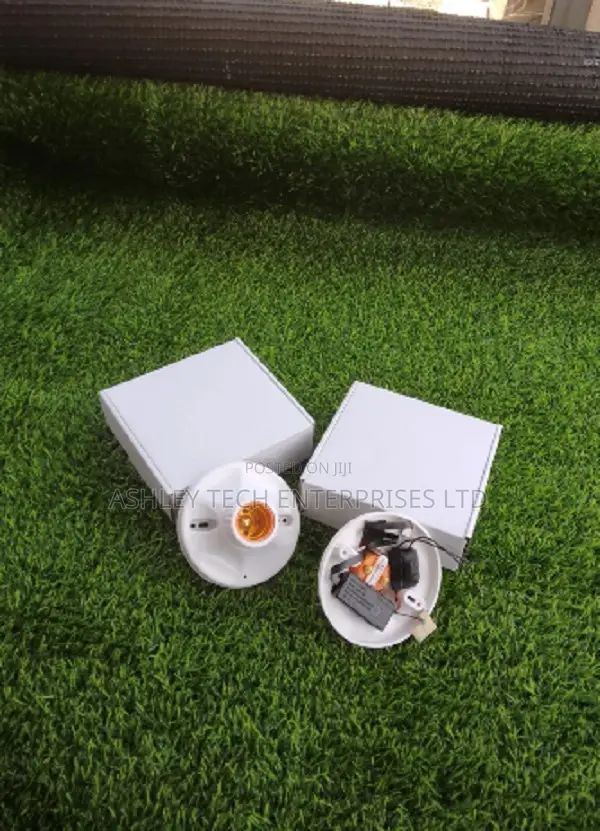 Wireless Light Bulb CCTV Security Camera