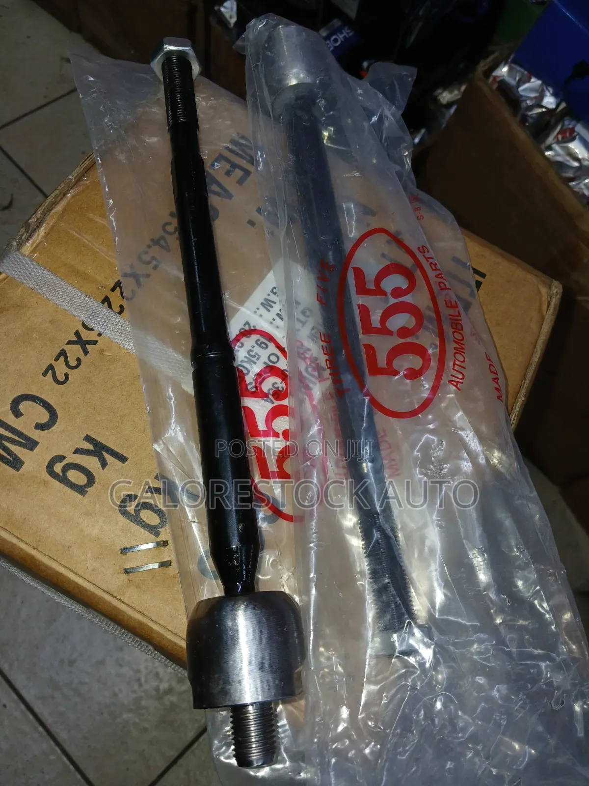 SR-3640, 45503-12130, Corolla NZE121, Fielder, RunX, Rack End