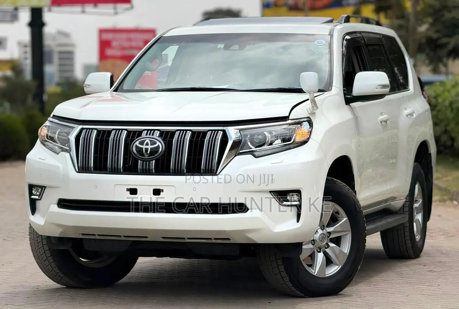 Toyota Land Cruiser Prado 2.8 2019