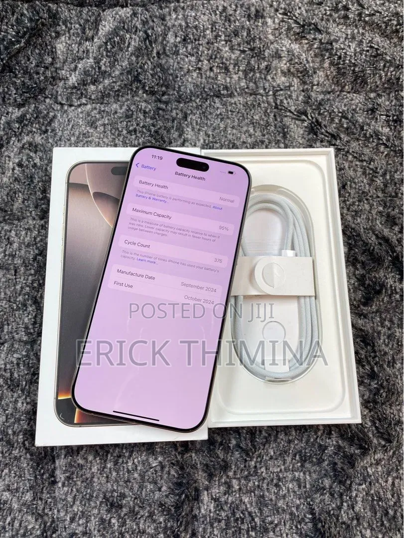 Apple iPhone 16 Pro Max 512 GB Gold