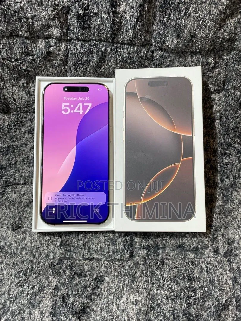 Apple iPhone 16 Pro 512 GB Gold