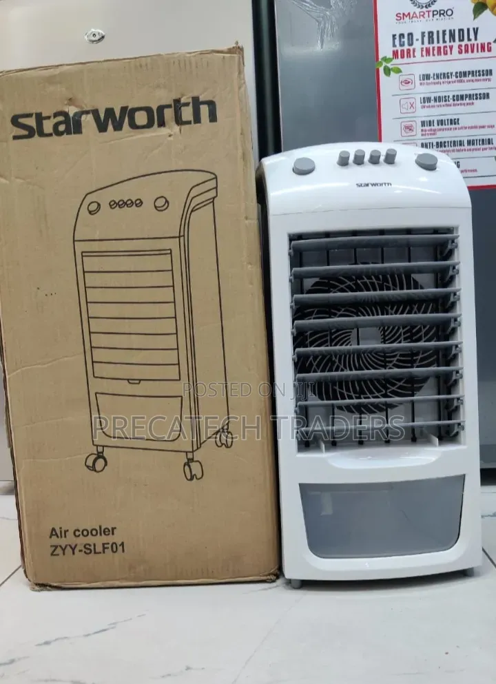 Starworth Air Cooler ZYY-SLF01 – Powerful Cooling