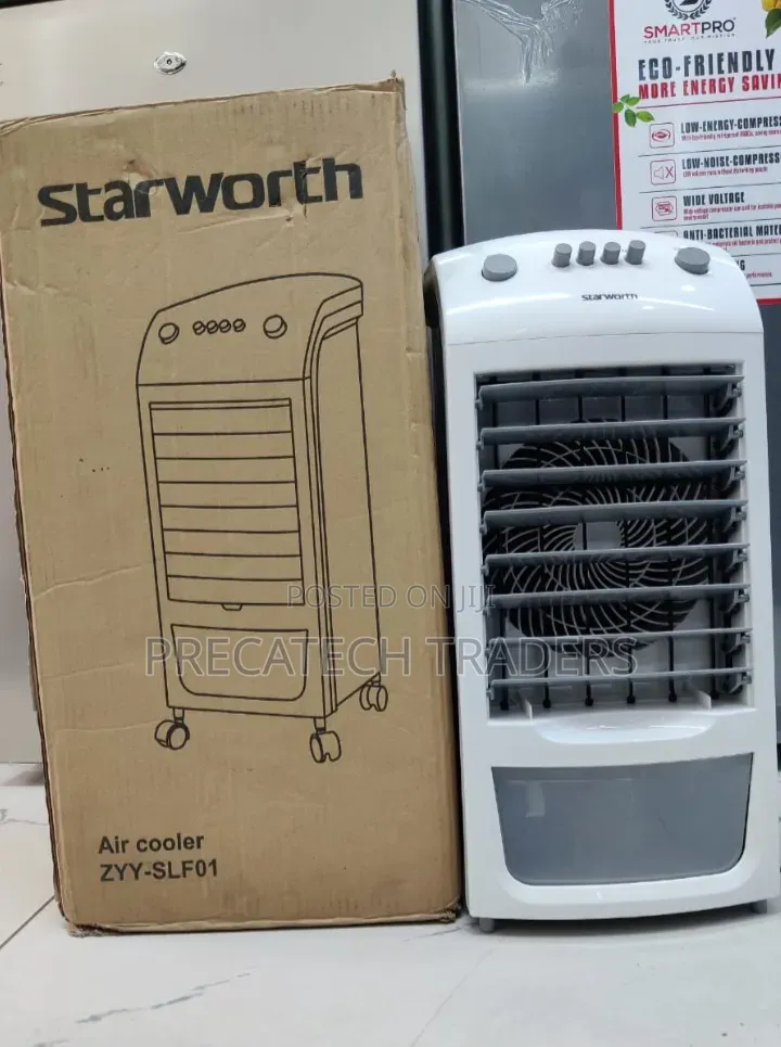 Starworth Air Cooler ZYY-SLF01 – Powerful Cooling