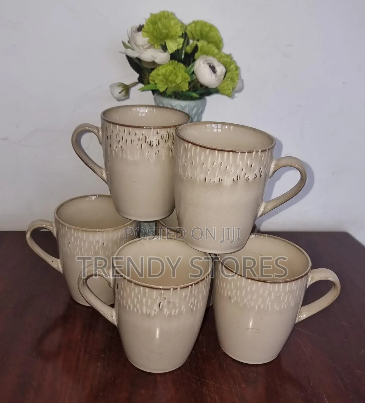 Ceramic Mugs