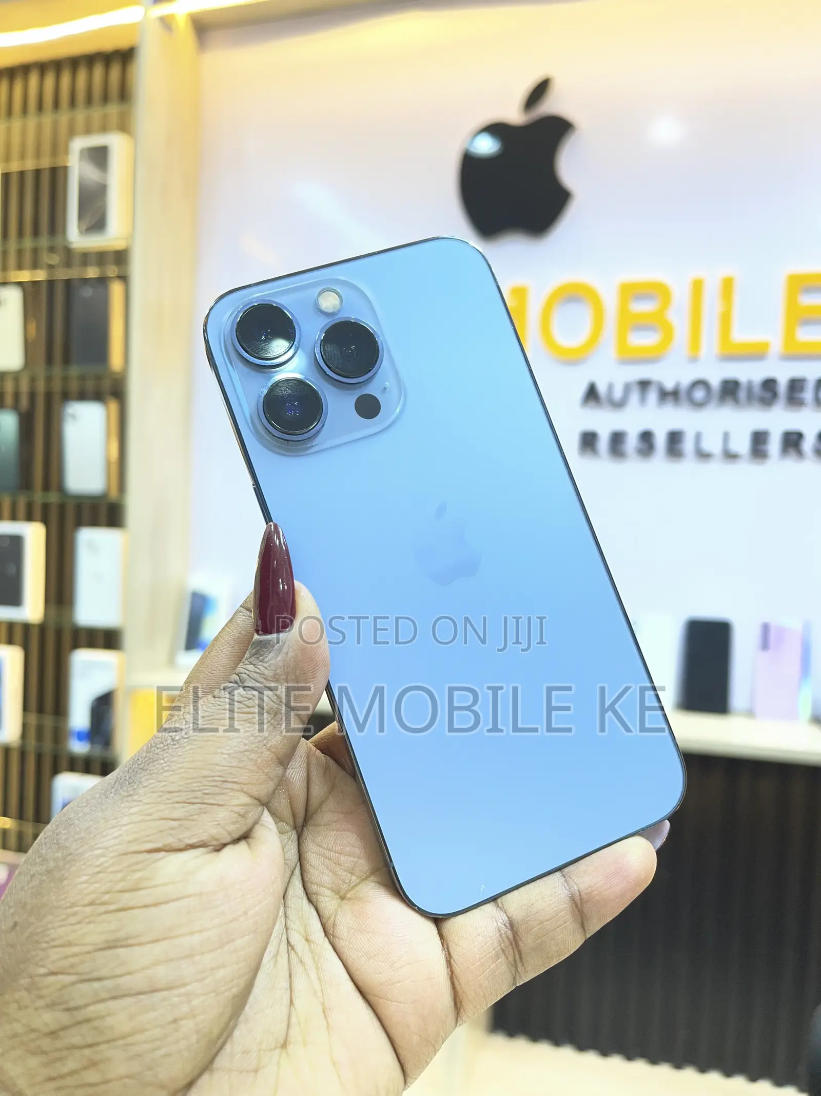 Apple iPhone 13 Pro 256 GB Blue