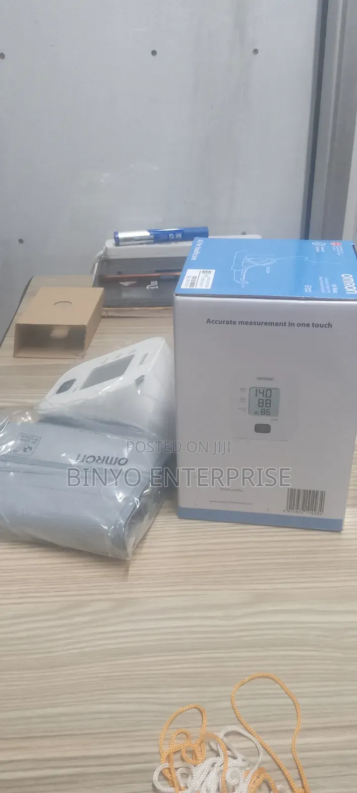 Original Omron M1
