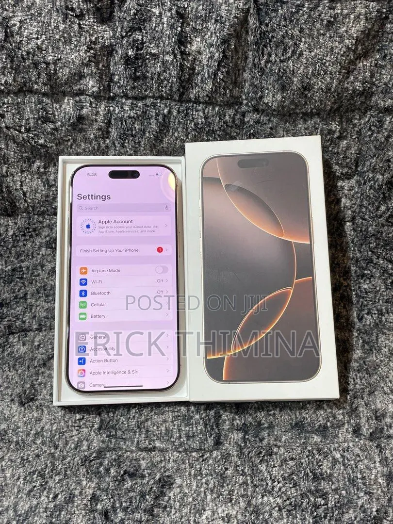 Apple iPhone 16 Pro 256 GB Gold