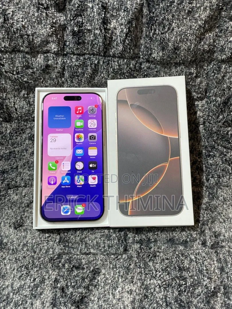 Apple iPhone 16 Pro 256 GB Gold