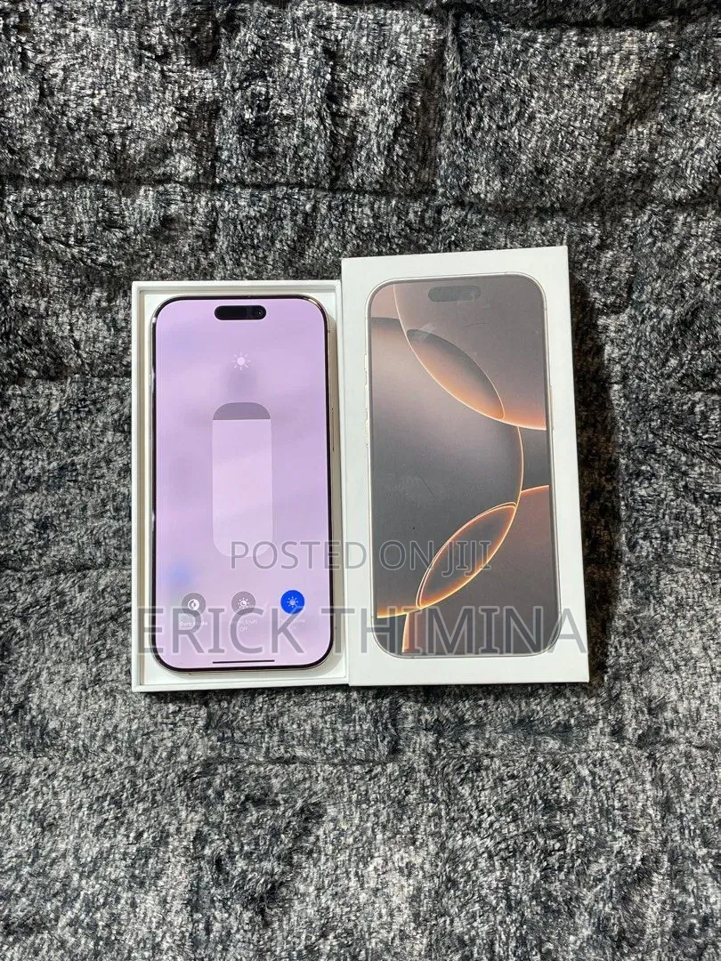 Apple iPhone 16 Pro 256 GB Gold