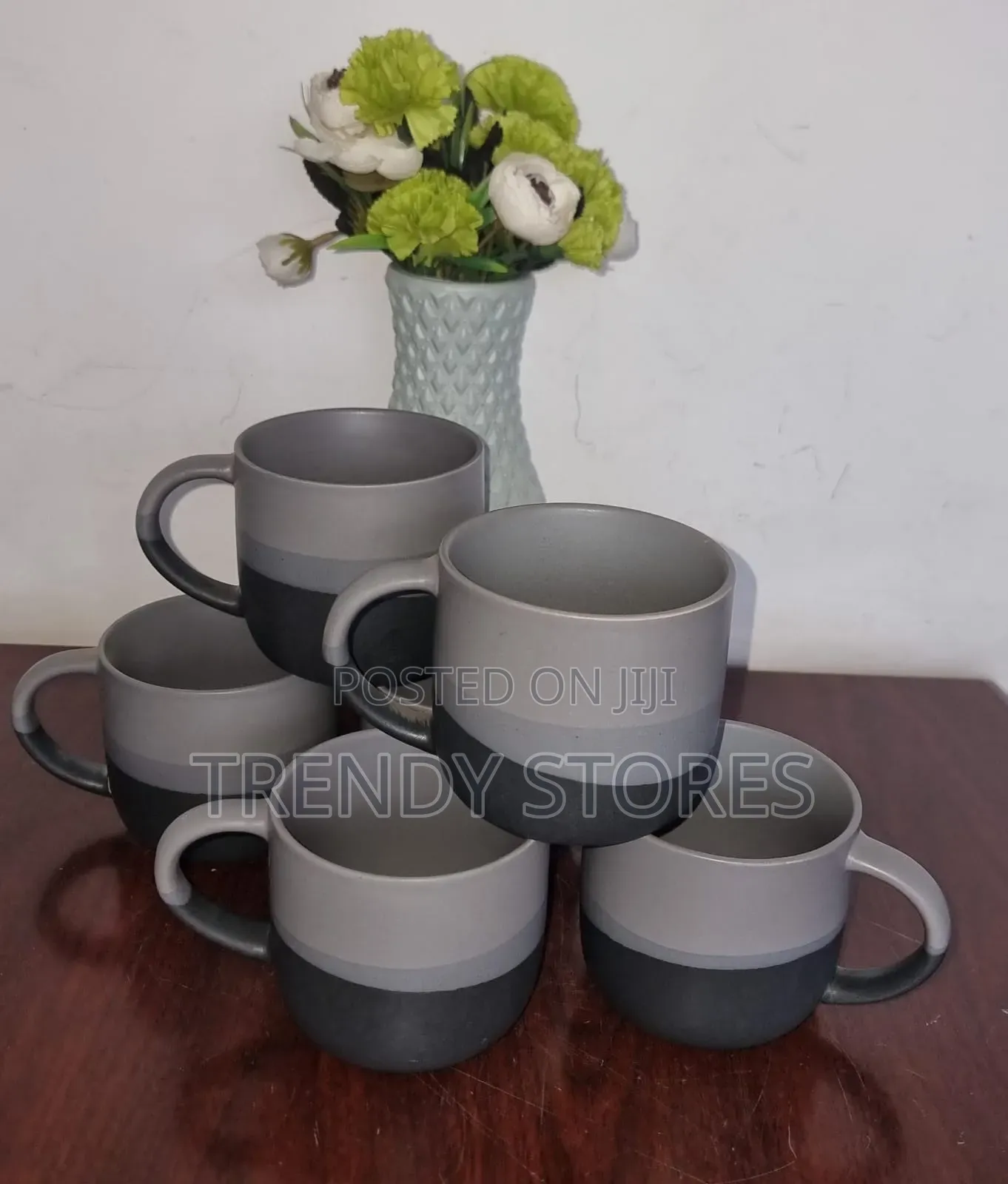 Quality Cafe Mugs