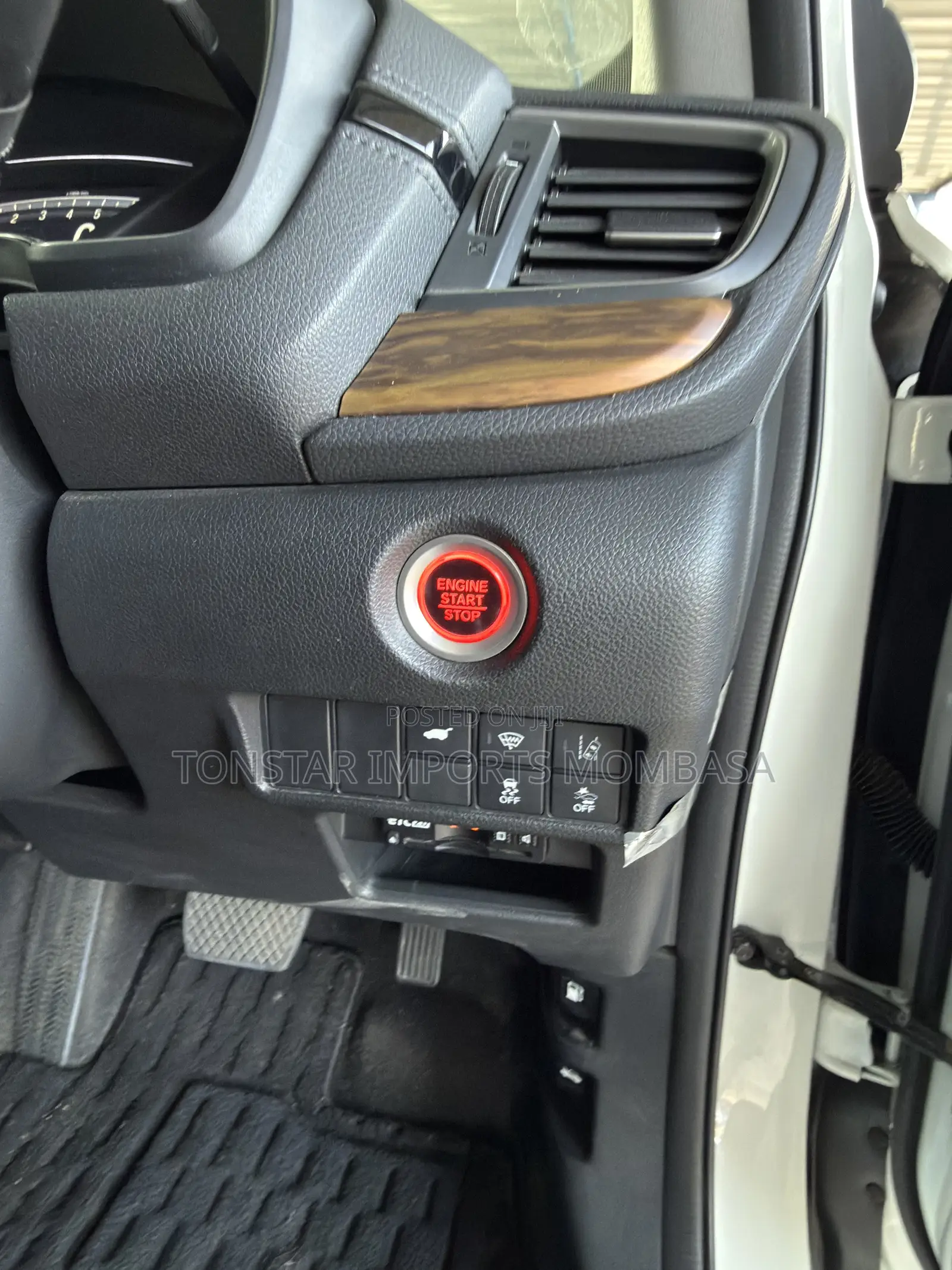 Honda CR-V EX AWD 2018 White
