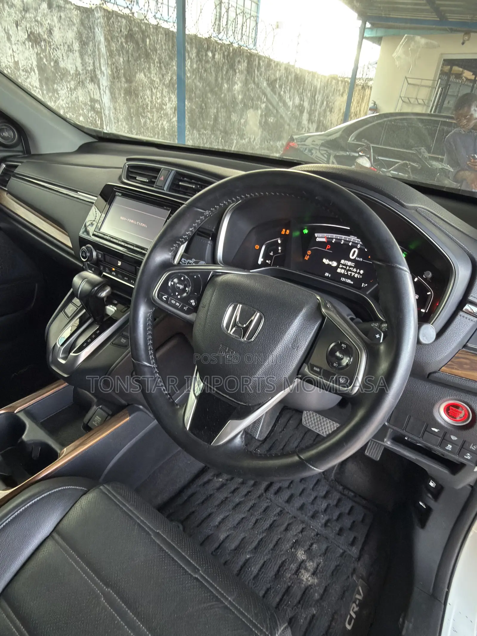 Honda CR-V EX AWD 2018 White