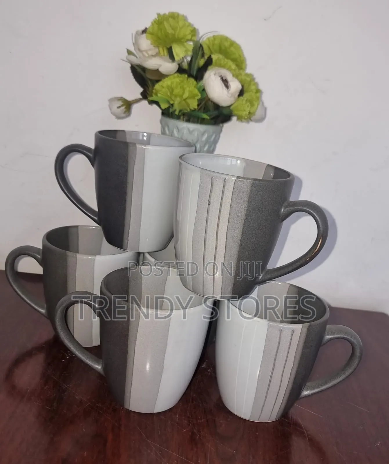 High Quality Tea Mugs