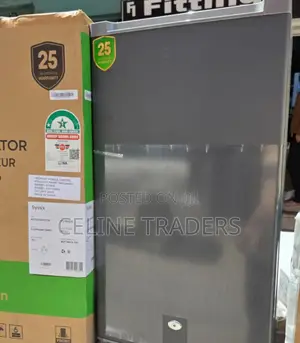Synix 90L Refrigerator – Perfect for Small Spaces