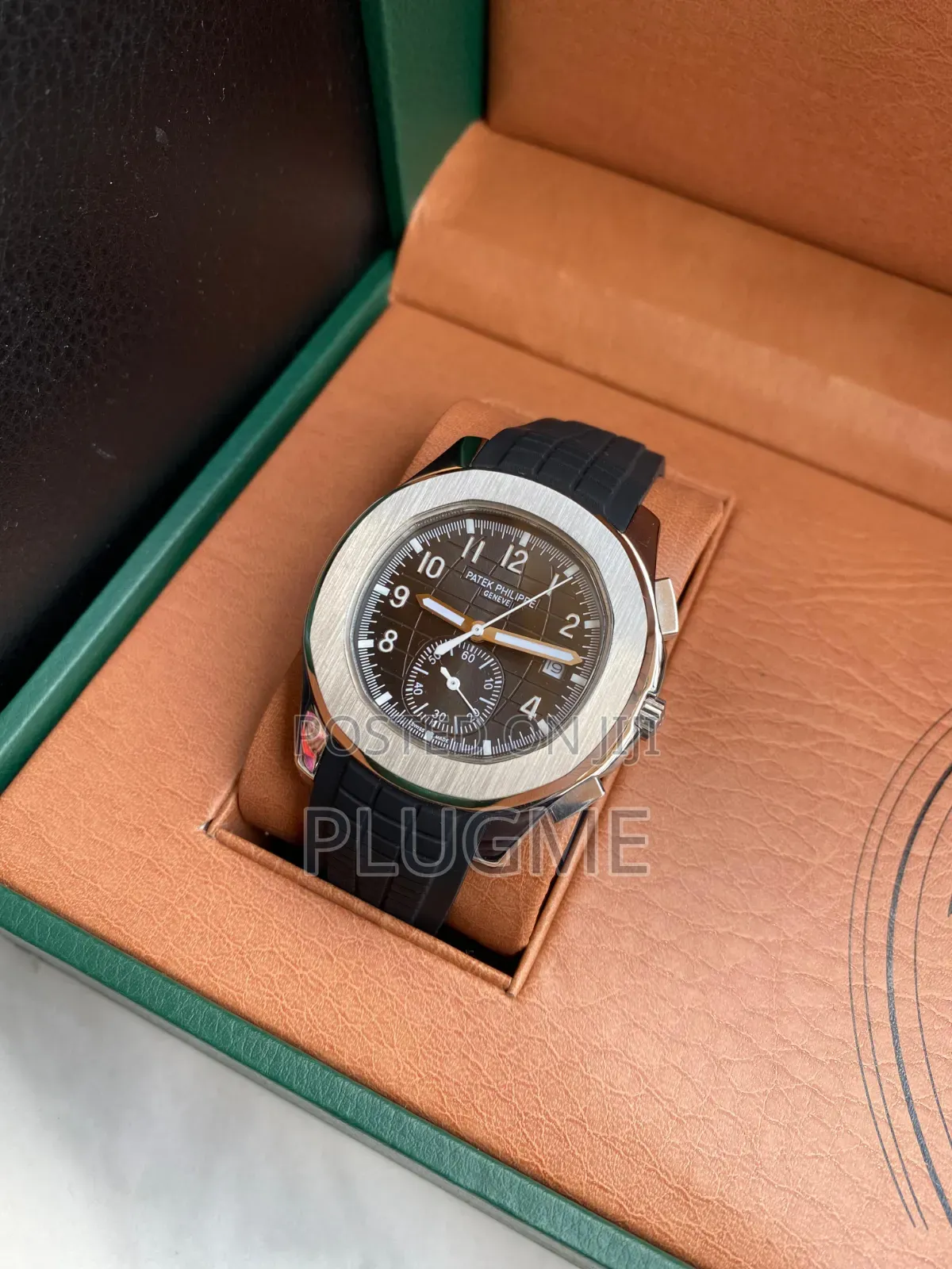 Patek Philippe Aquanaut Chronograph Watch