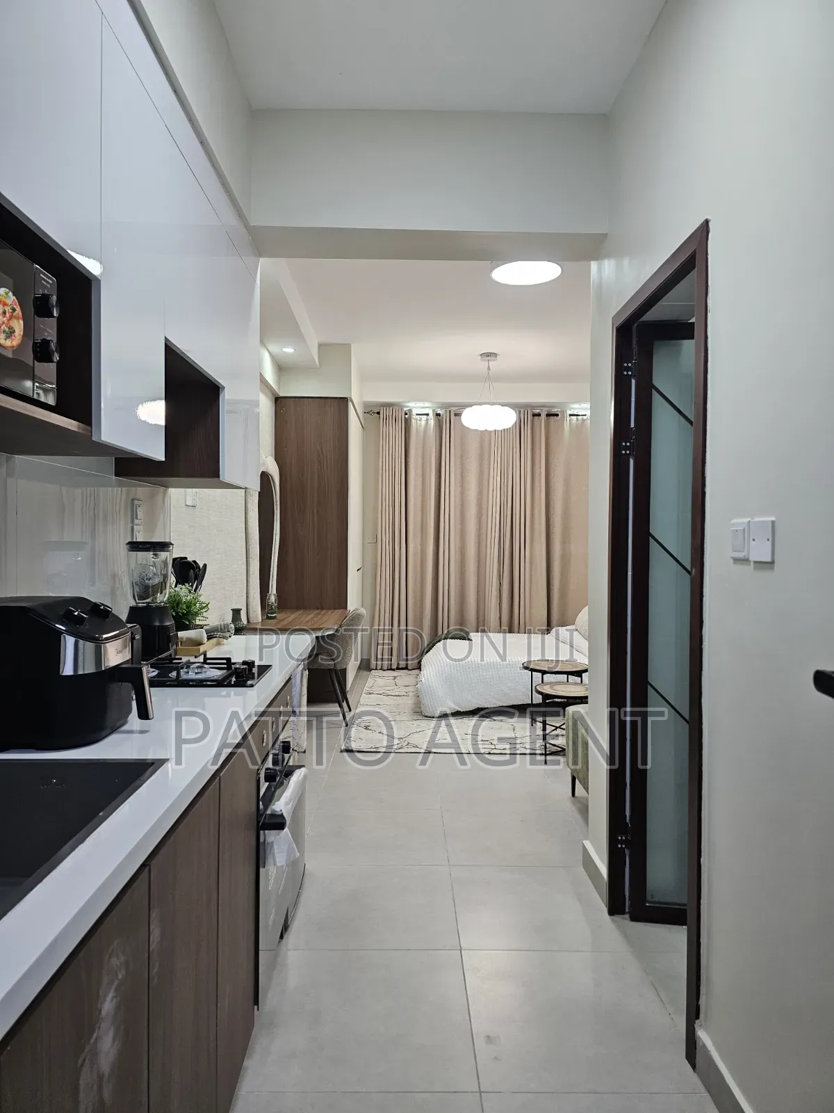 Studio Apartment in Yaya Kilimani, Hurlingham for sale