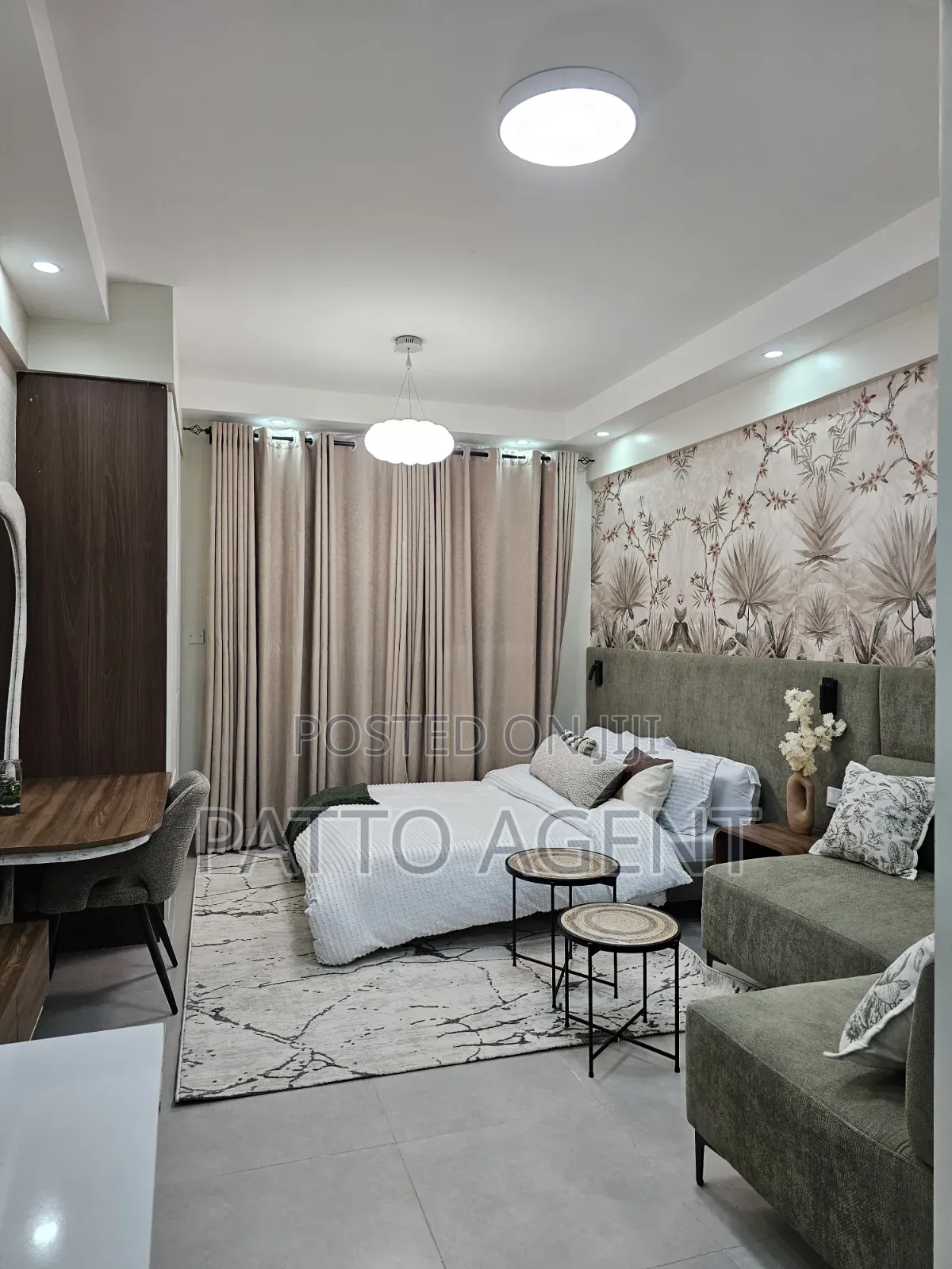 Studio Apartment in Yaya Kilimani, Hurlingham for sale