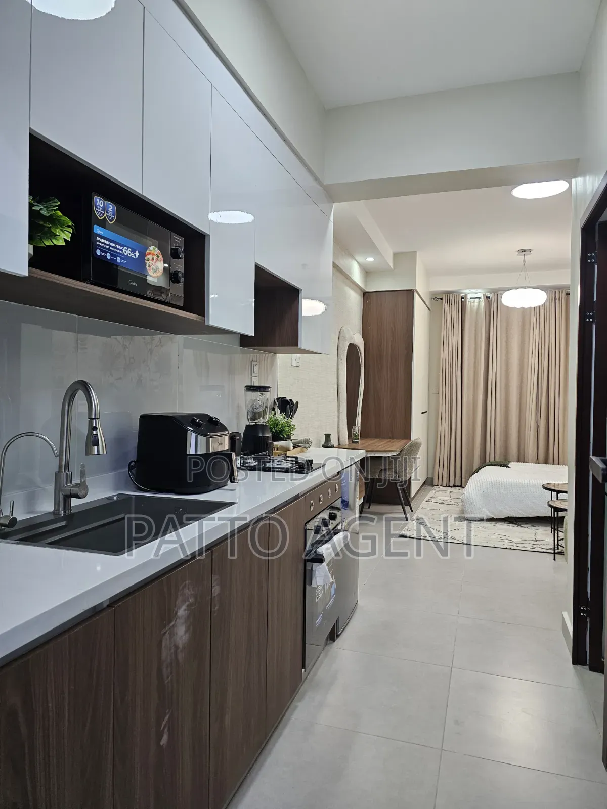 Studio Apartment in Yaya Kilimani, Hurlingham for sale