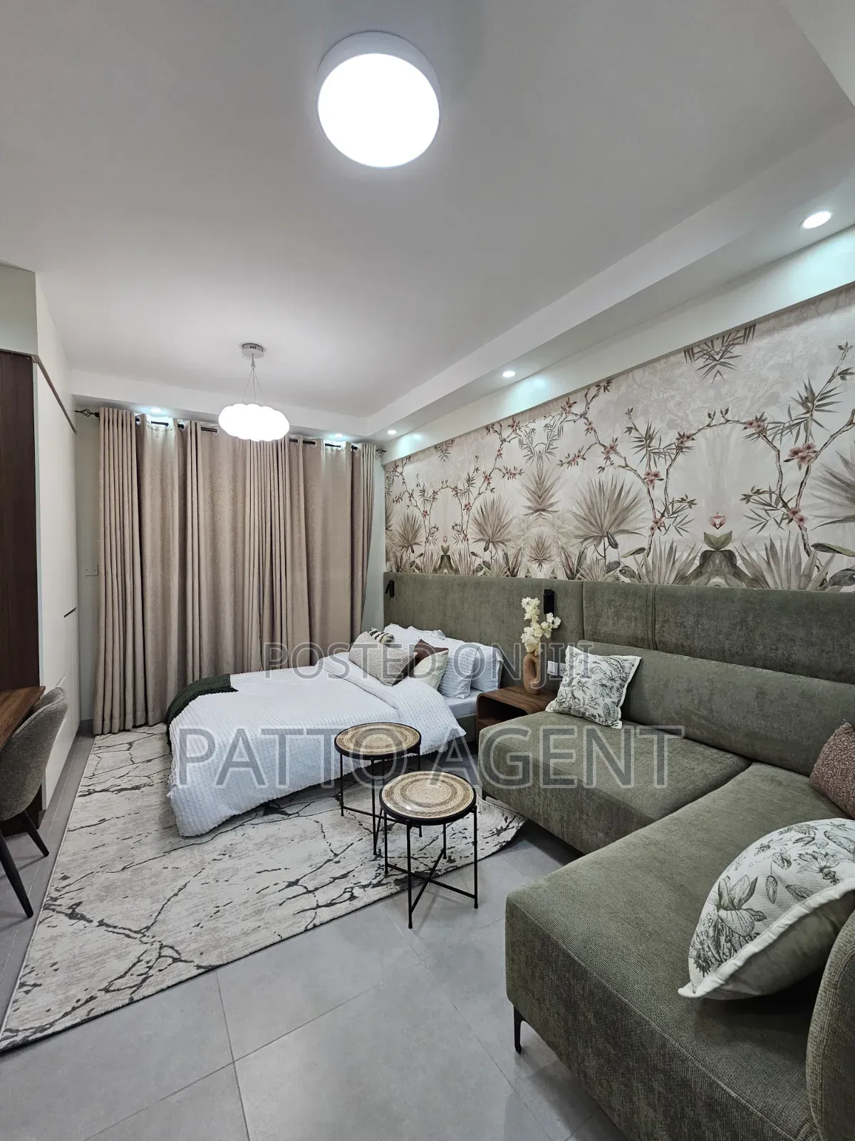 Studio Apartment in Yaya Kilimani, Hurlingham for sale