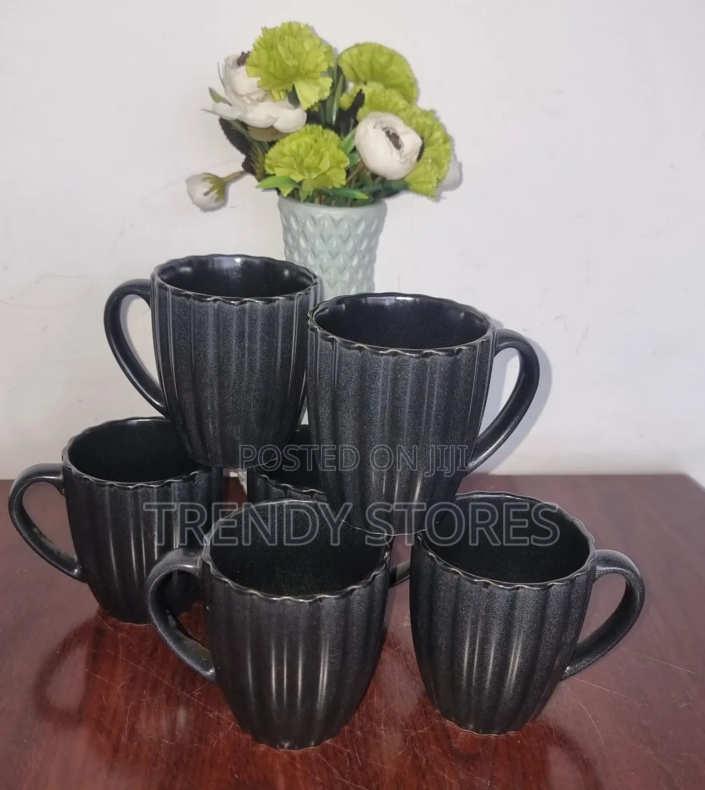 Vintage Mugs