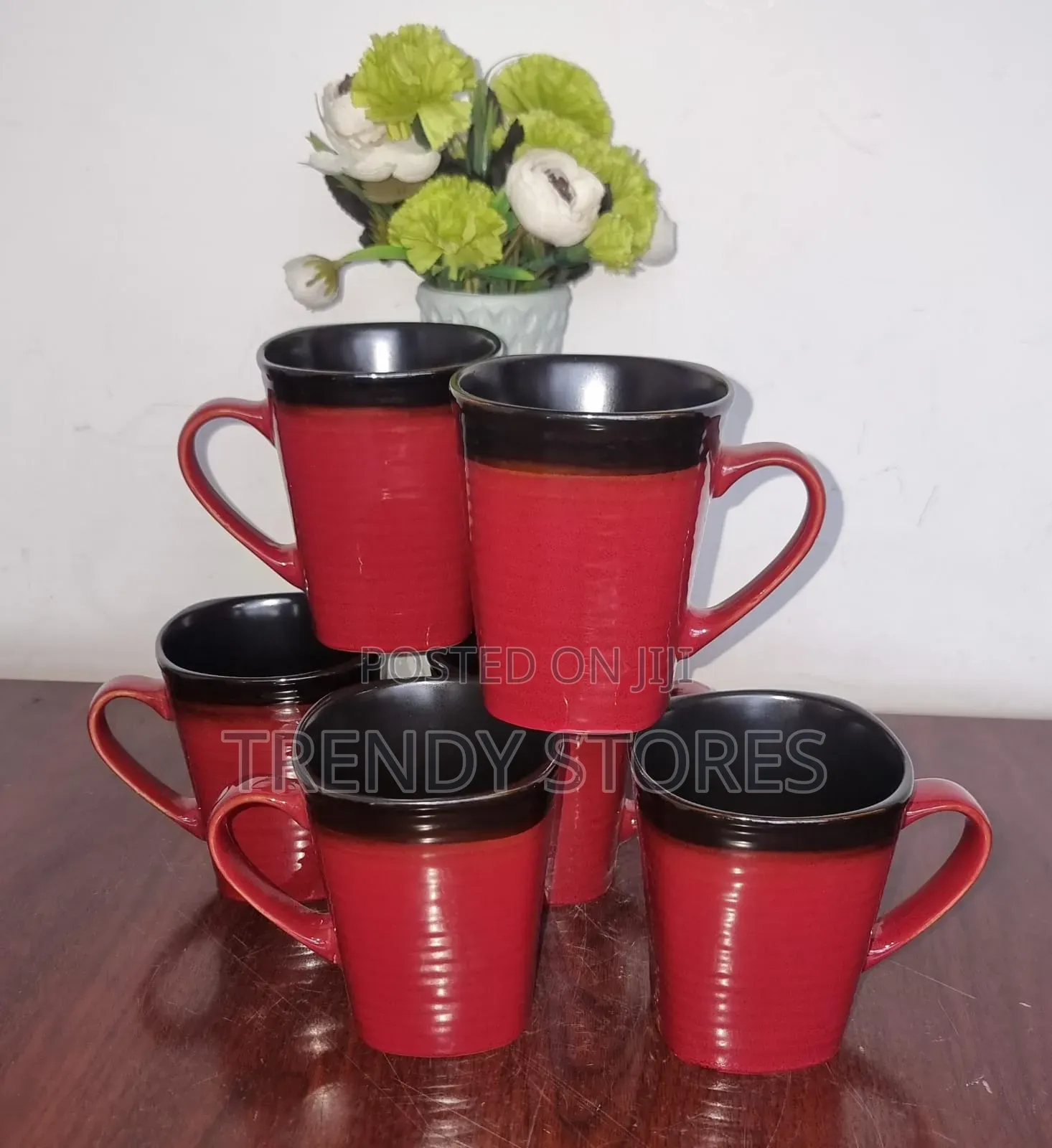 Quality Cafe Mugs