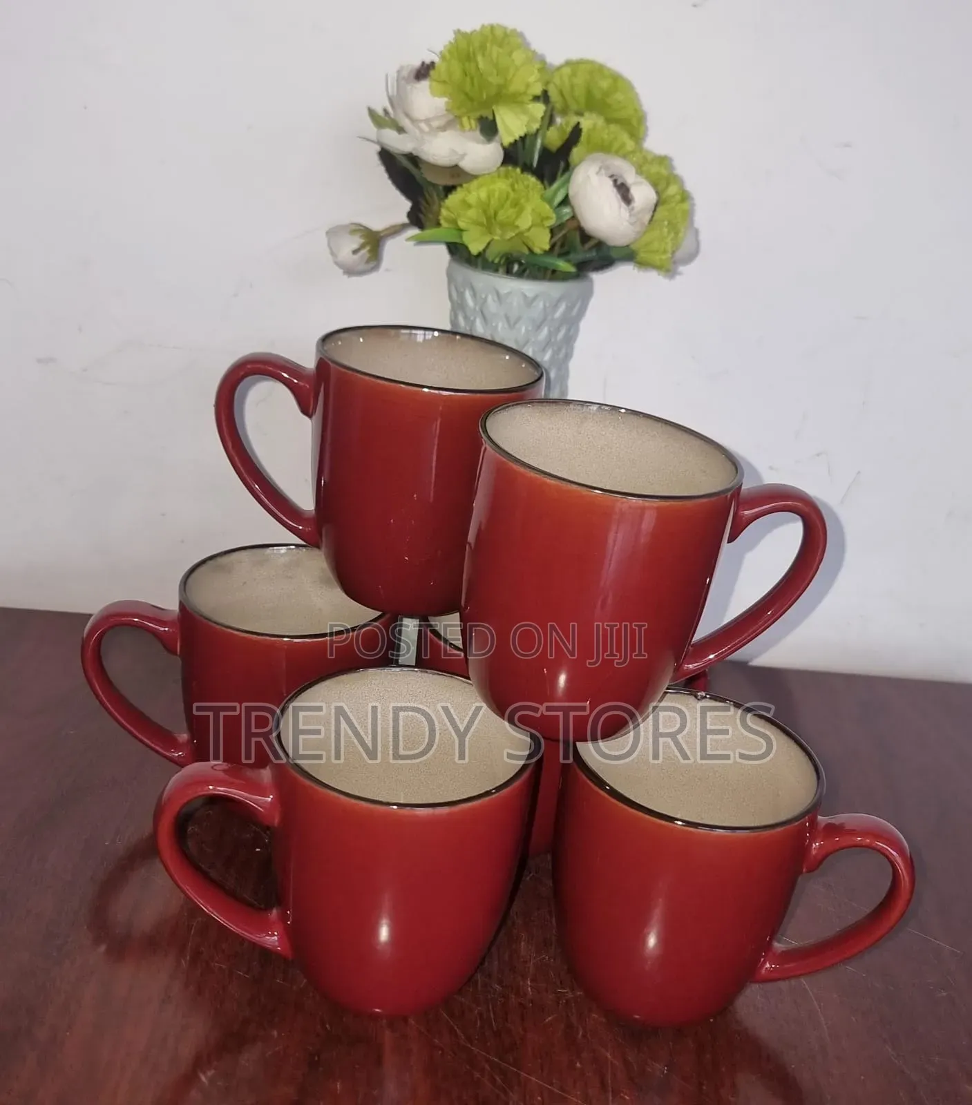 Quality Tea Mugs