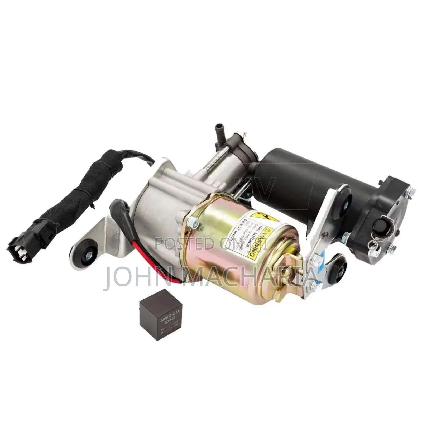Air Suspension Compresser Pump for Toyota LC Prado and Lexus Gx470