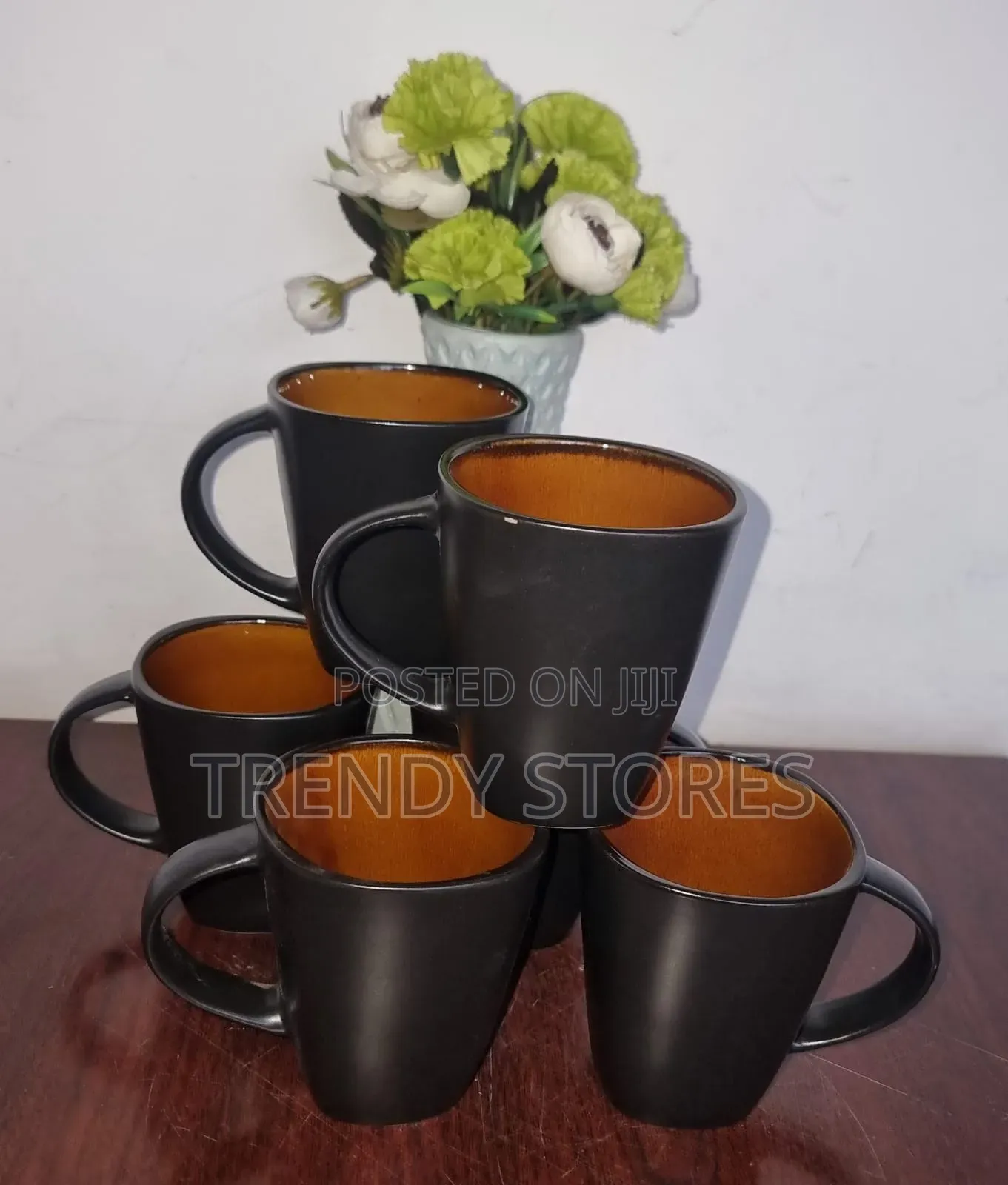 Bistro Mugs