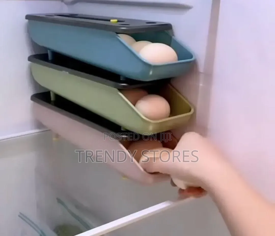 Automatic Egg Dispenser