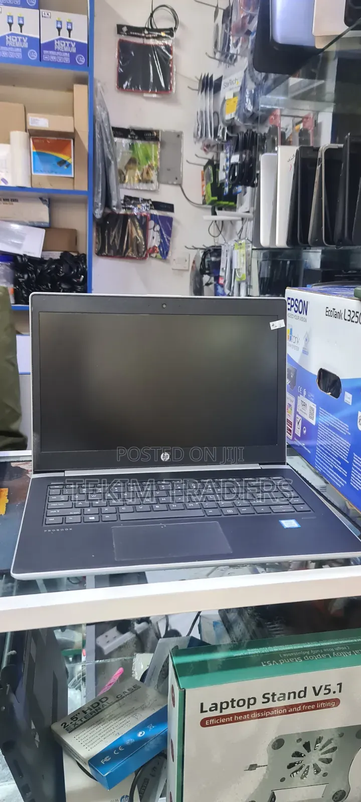 Laptop HP ProBook 440 G5 8GB Intel Core i5 SSD 256GB