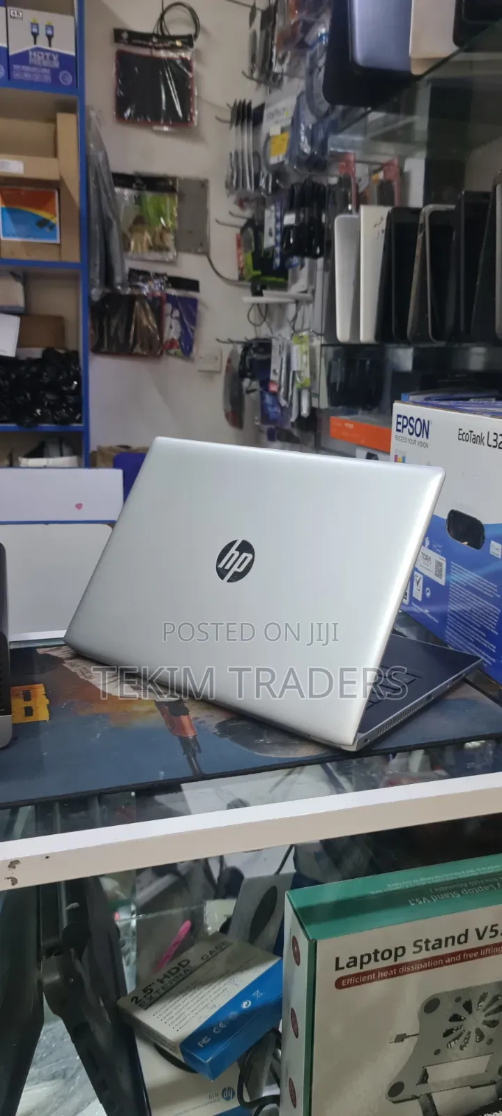 Laptop HP ProBook 440 G5 8GB Intel Core i5 SSD 256GB
