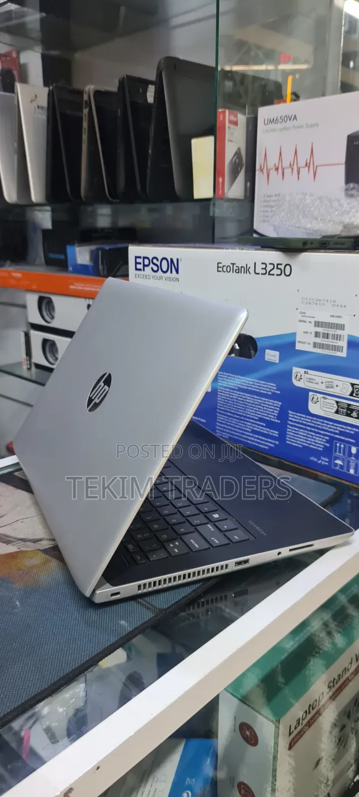 Laptop HP ProBook 440 G5 8GB Intel Core i5 SSD 256GB