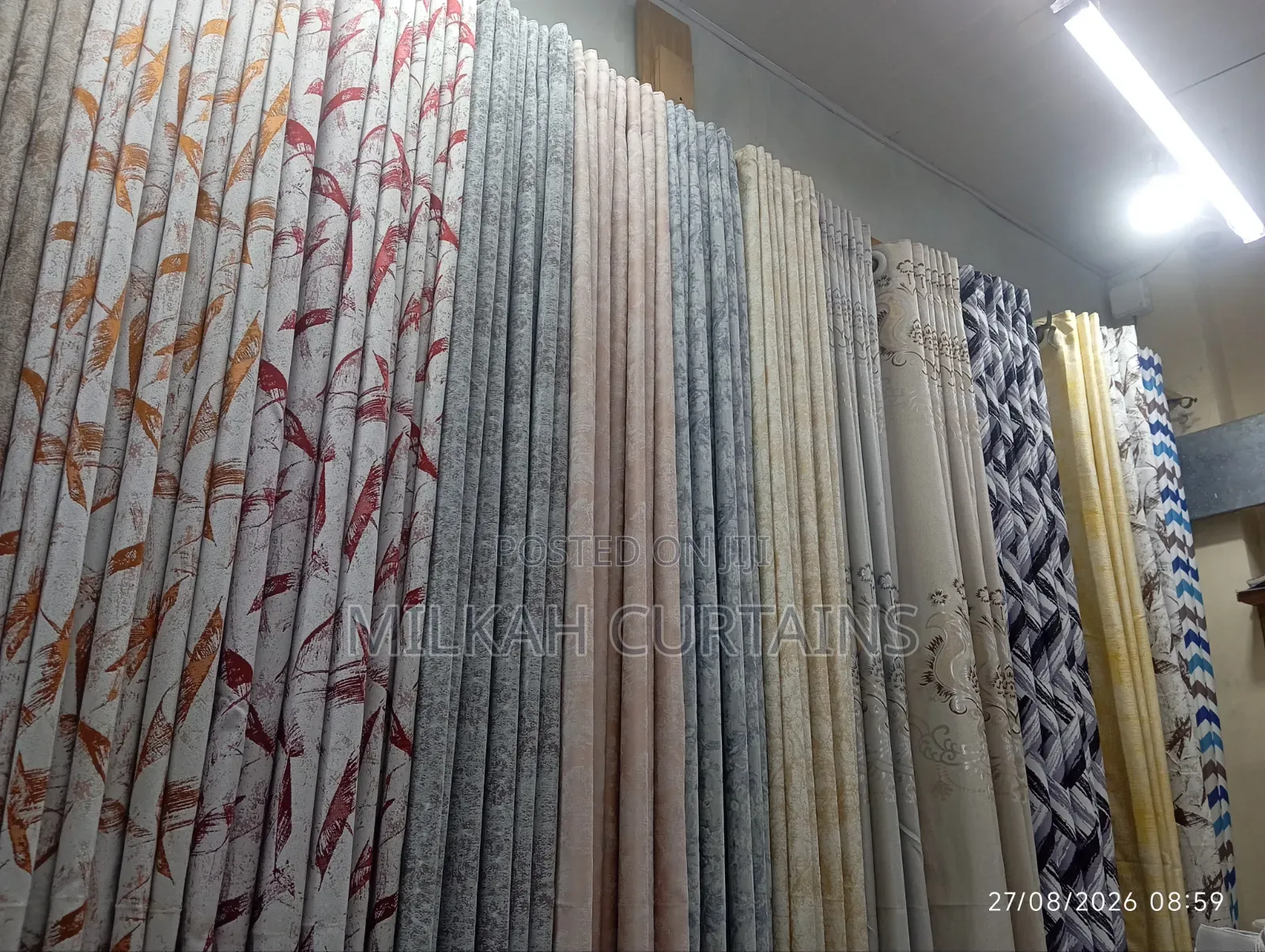 Home Curtains