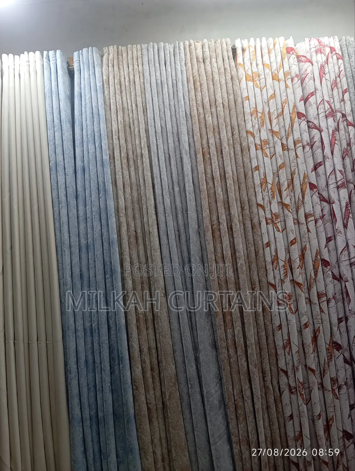Home Curtains
