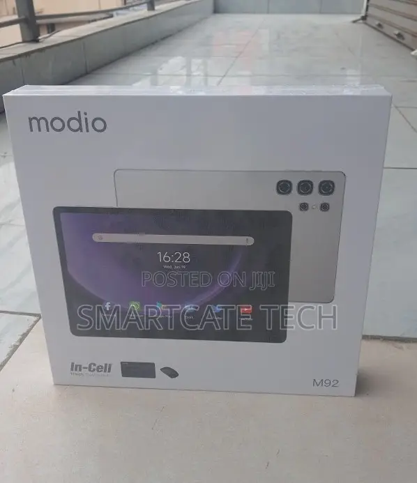 New Modio M92 1 TB Blue