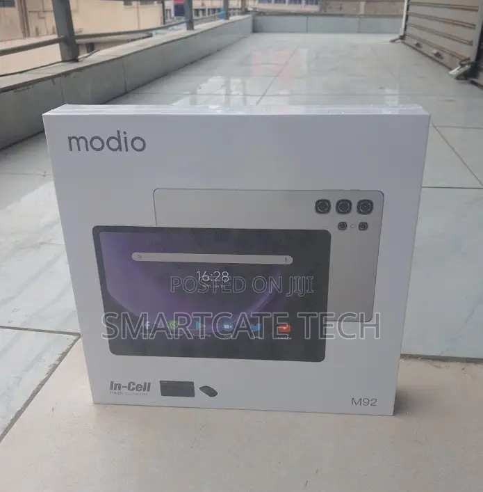 New Modio M92 1 TB Pink